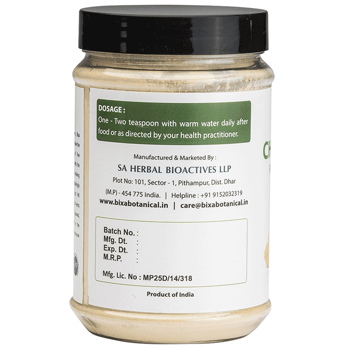 Bixa Botanical Chopchini Powder