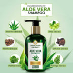 Himalayan Organics Aloe Vera Shampoo