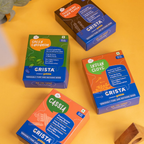 Crista Spices Earthy Spice Potli - Yellow