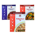 CurryChief Dindigul Value Meal Combo