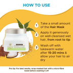 Coco Soul Hair Mask Dandruff Control