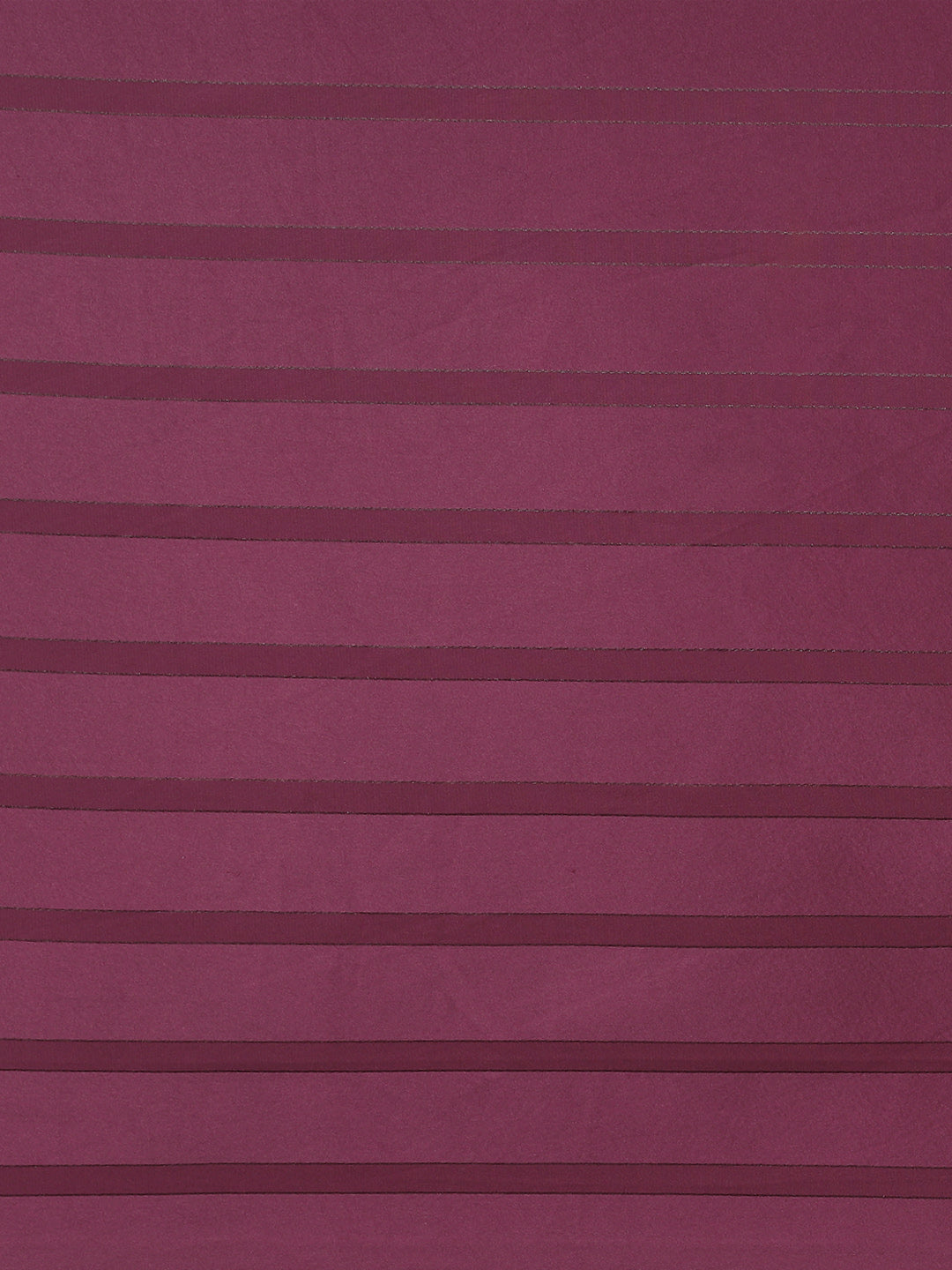 Tikhi Imli Magenta Striped Saree - Distacart