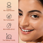 Swiss Beauty Matte & Blur Balm Prep + Prime - Distacart