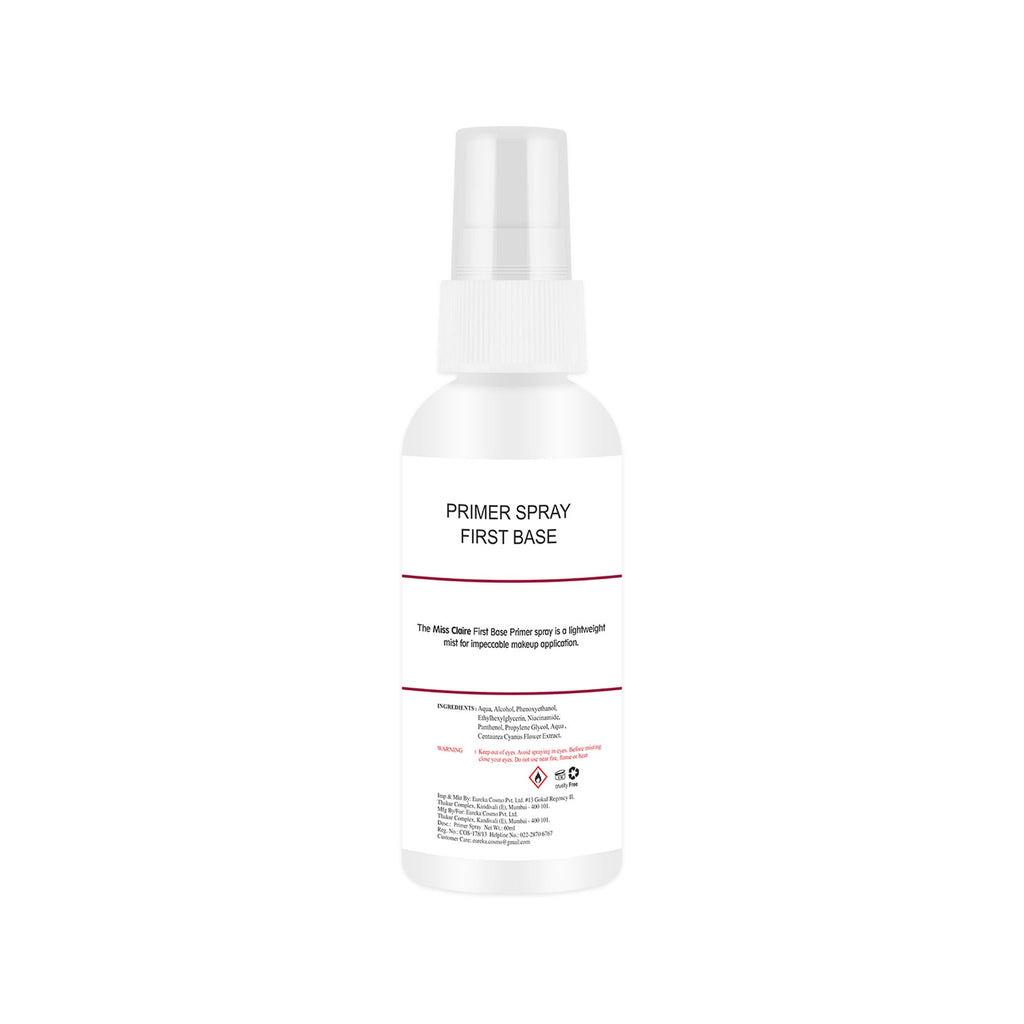 Miss Claire Primer Spray First Base - Distacart