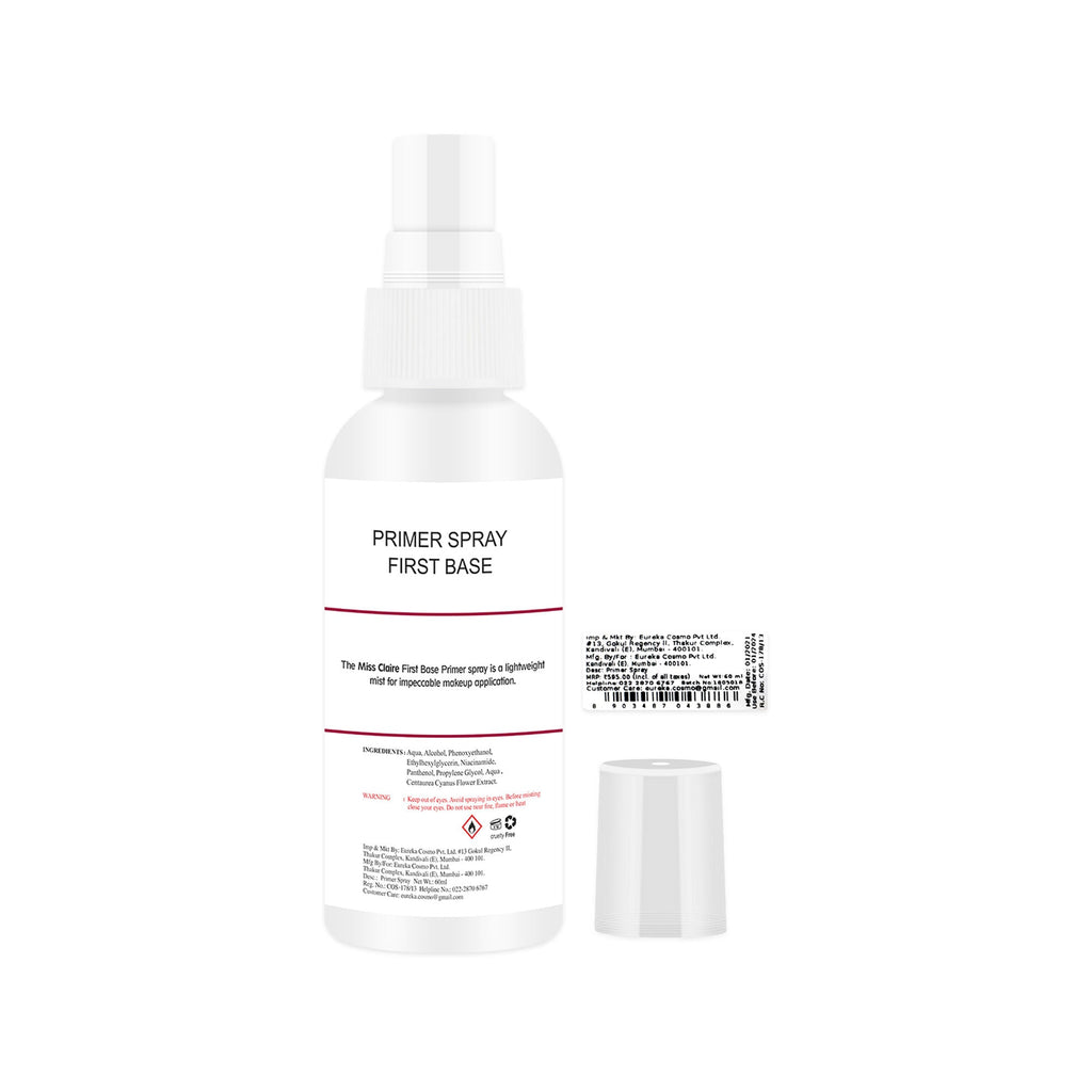 Miss Claire Primer Spray First Base - Distacart
