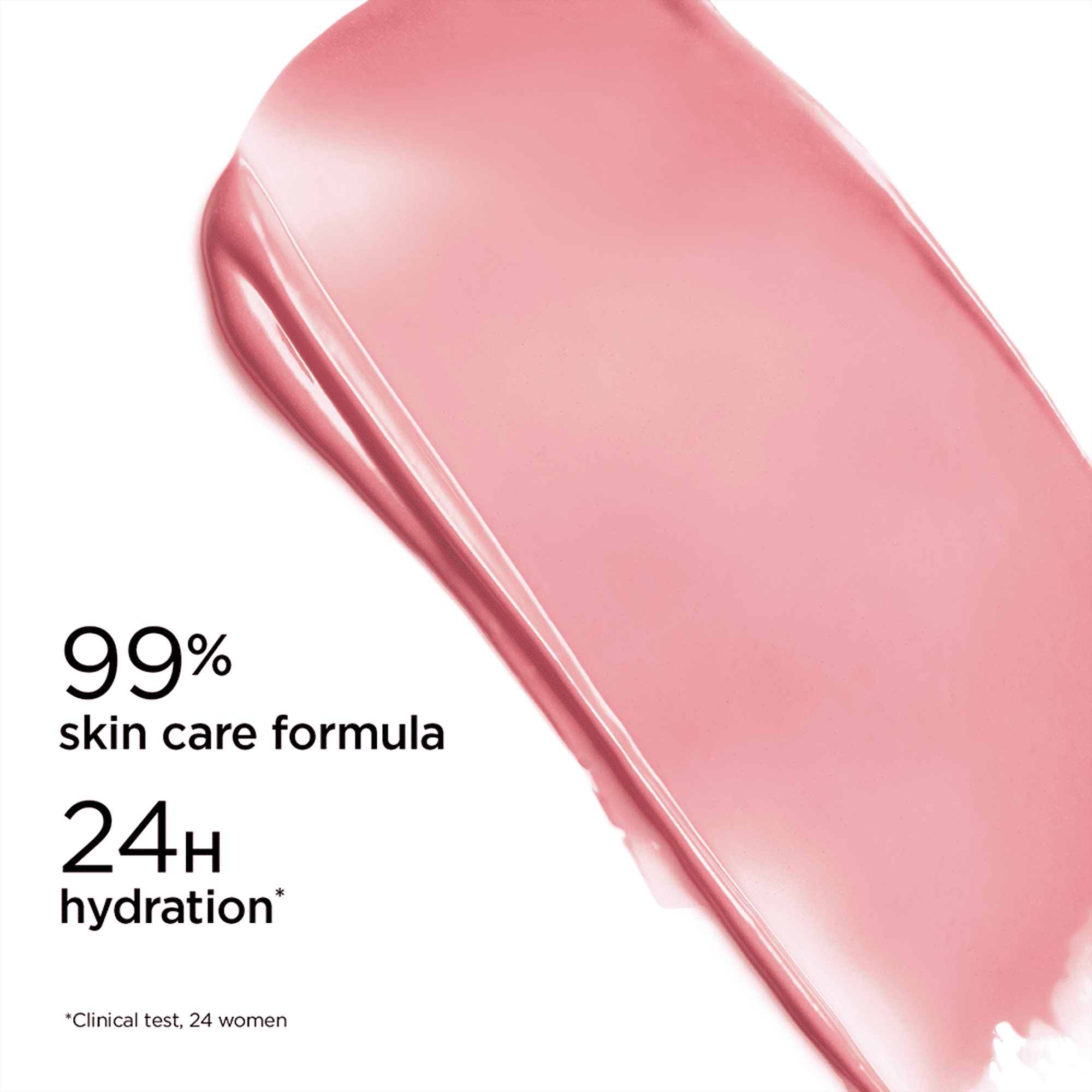 Clarins Lip Oil Balm - 01 Pale Pink - Distacart