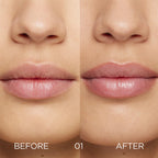 Clarins Lip Oil Balm - 01 Pale Pink - Distacart