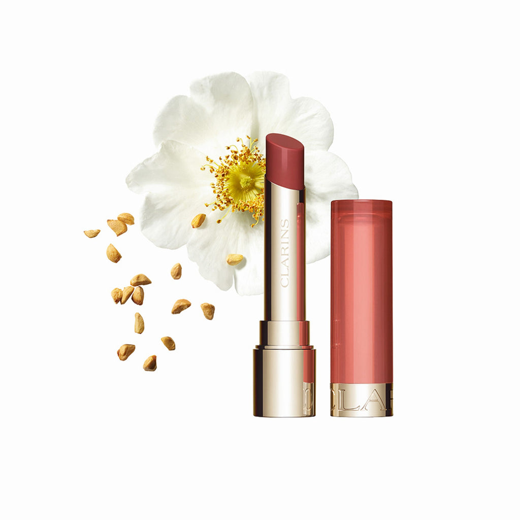 Clarins Lip Oil Balm - 03 Lychee - Distacart