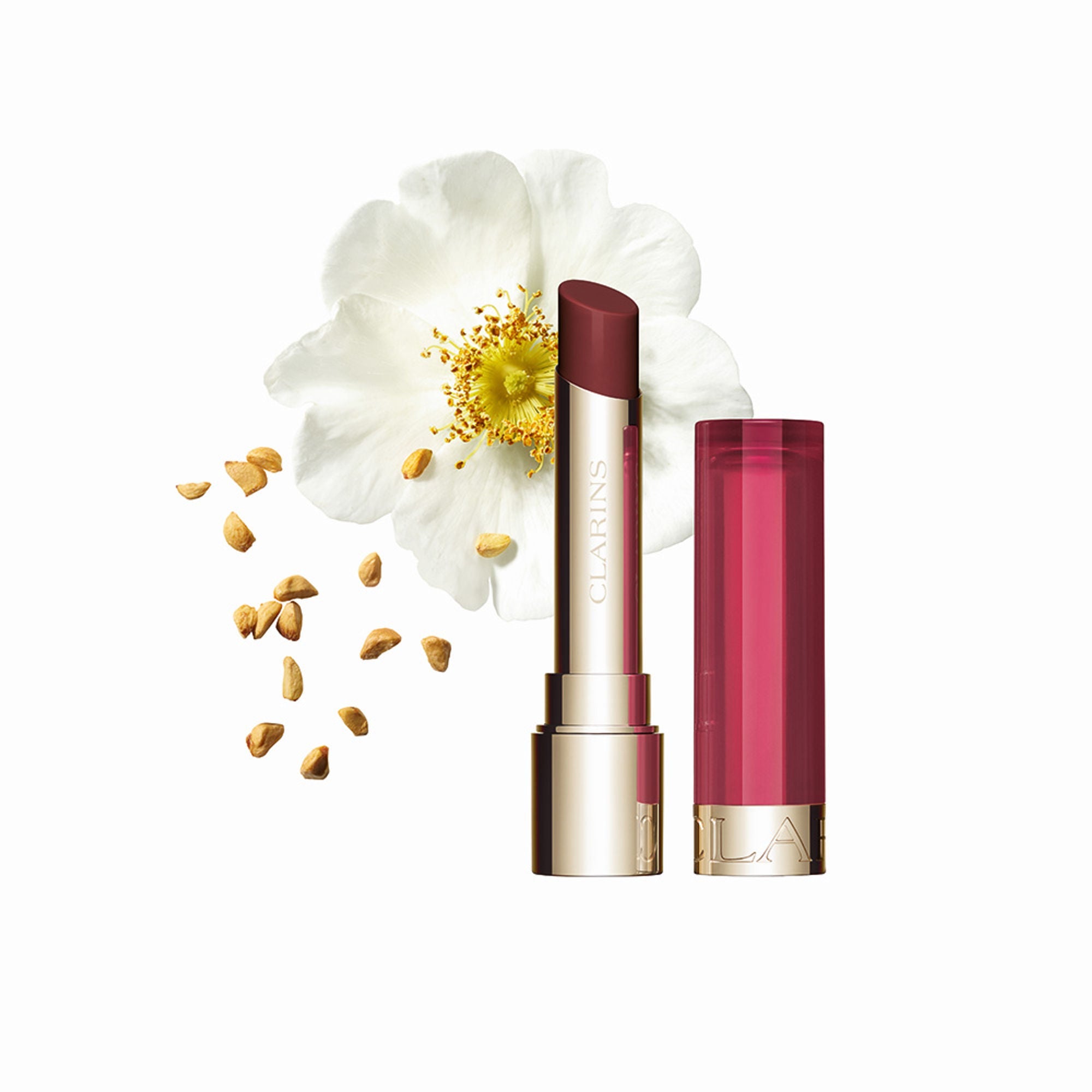 Clarins Lip Oil Balm - 06 Fig