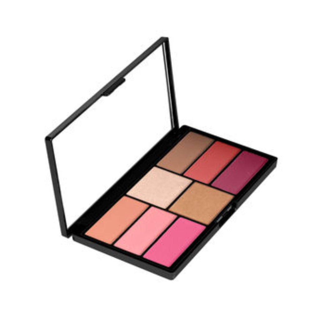 Swiss Beauty Pro Blush & Highlight - Shade 04 - Distacart