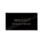 Swiss Beauty Pro Blush & Highlight - Shade 04 - Distacart