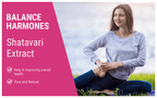 Bliss Welness Women's Wellness Shatavari Biopiperine Veg Tablet