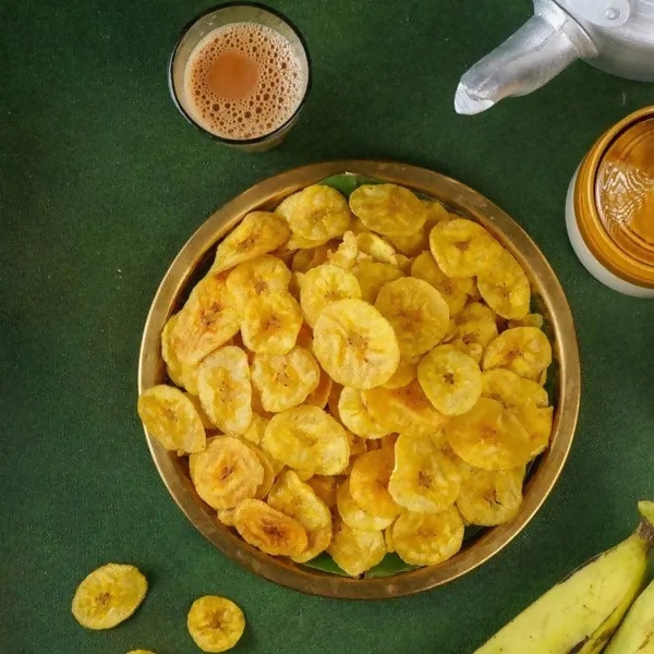 Sweet Karam Coffee Kerala Banana Chips - Distacart