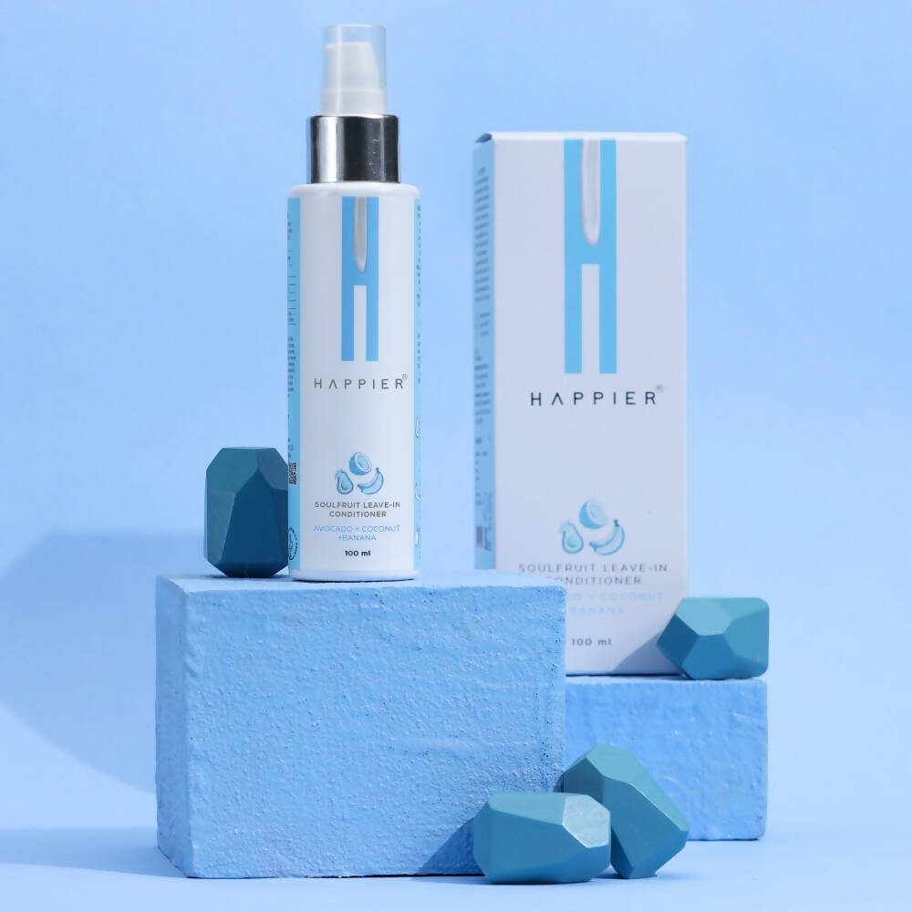 Happier Soulfruit Leave-In Conditioner