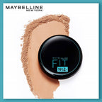 Maybelline New York Fit Me 12Hr Oil Control Compact, 115 Ivory (8 Gm)