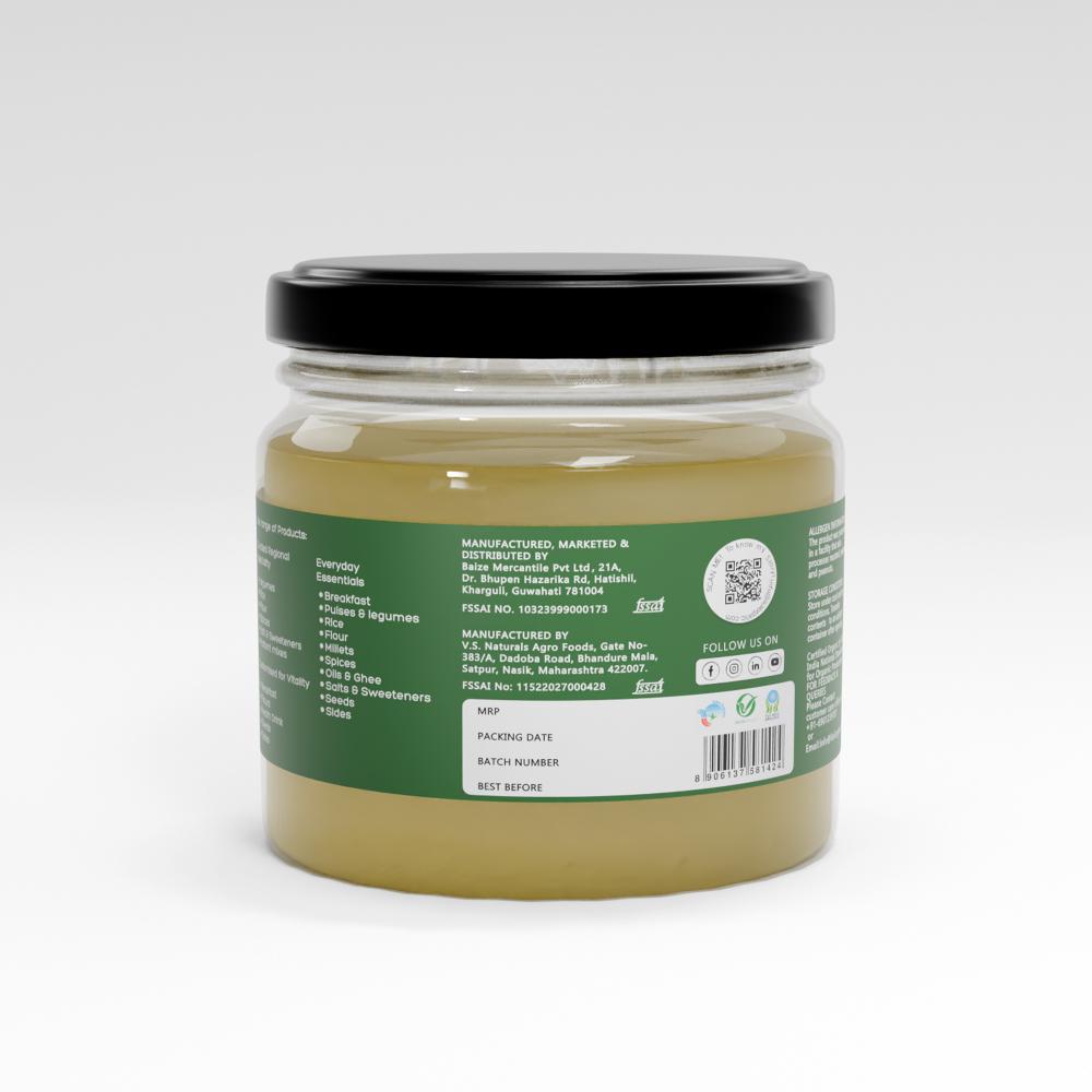 IKAI Organic Desi Cow Ghee - Distacart