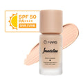 MARS Cosmetics SPF50 PA++++ High Coverage Liquid Foundation - 1