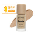 MARS Cosmetics SPF50 PA++++ High Coverage Liquid Foundation - 4