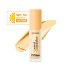 MARS SPF 50 PA++++ Cancel Concealer - 02 Yellow