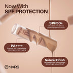 MARS Cosmetics SPF 50 PA++++ Cancel Concealer - 04 Natural Charm - Distacart