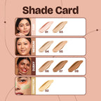MARS Cosmetics SPF 50 PA++++ Cancel Concealer - 04 Natural Charm - Distacart