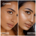 MARS Cosmetics Glow Fly Liquid Highlighter - 01-Winged Rose