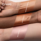 MARS Cosmetics Glow Fly Liquid Highlighter - 03-Winged Gold