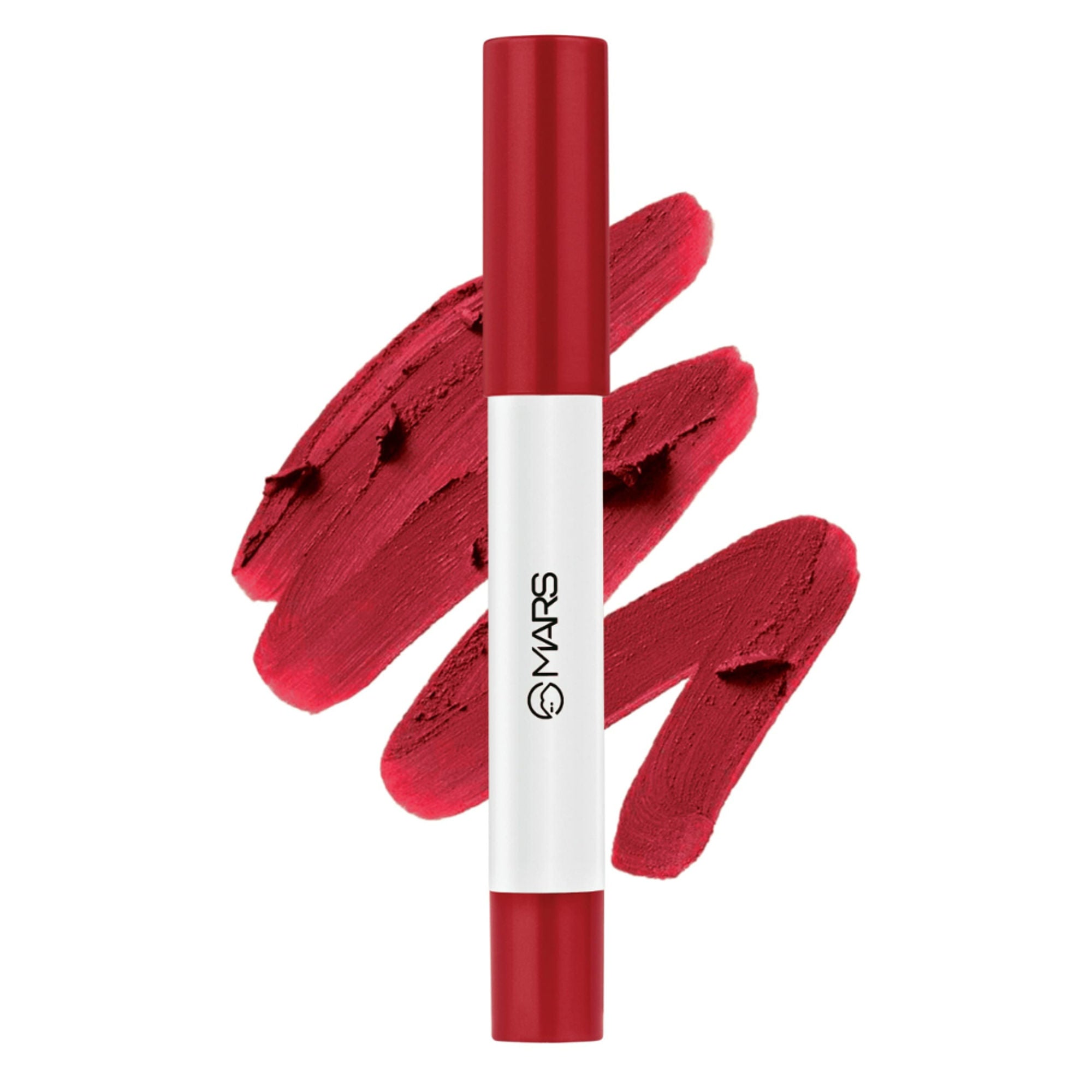 MARS Cosmetics Cloud Kiss Soft - Matte Lip Crayon - 09 Mulberry Days