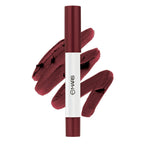 MARS Cosmetics Cloud Kiss Soft - Matte Lip Crayon - 10 Plum Breeze