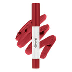 MARS Cosmetics Cloud Kiss Soft - Matte Lip Crayon - 12 Crimson Mist