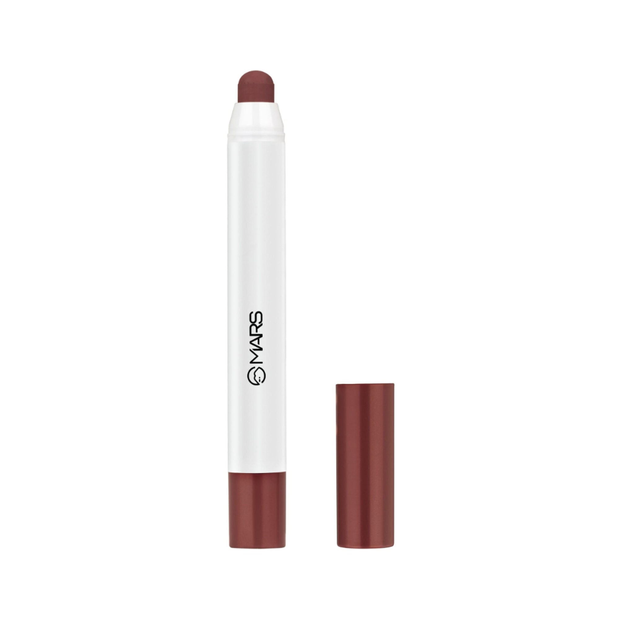 MARS Cosmetics Cloud Kiss Soft - Matte Lip Crayon - 15 Midnight Berry