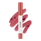 MARS Cosmetics Cloud Kiss Soft - Matte Lip Crayon - 16 Strawberry Skies