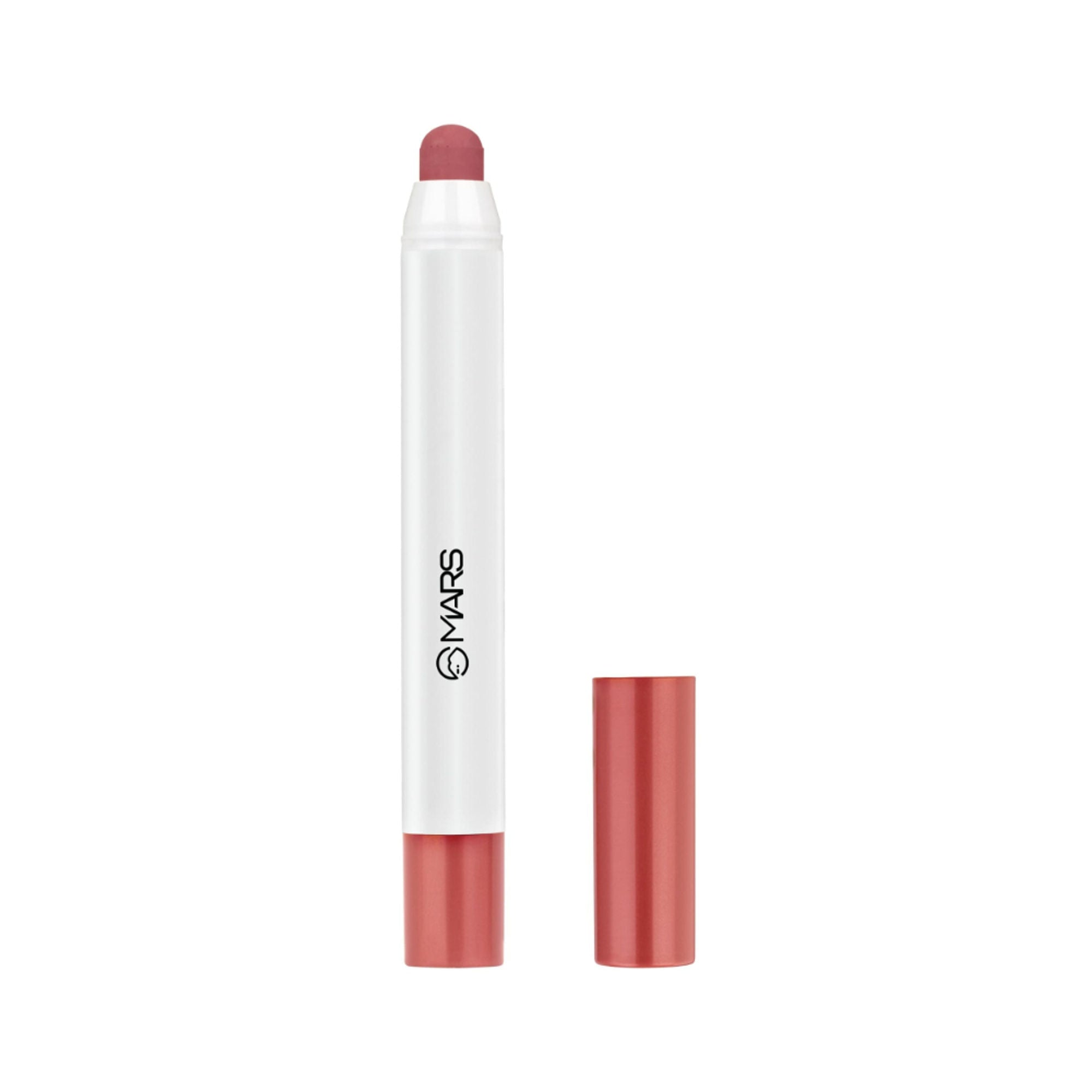 MARS Cosmetics Cloud Kiss Soft - Matte Lip Crayon - 16 Strawberry Skies