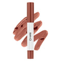 MARS Cosmetics Cloud Kiss Soft - Matte Lip Crayon - 17 Dawn Nude
