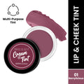 Swiss Beauty Lip & Cheek Cream - Berrylicious