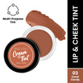 Swiss Beauty Lip & Cheek Cream - Coral Candy