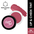 Swiss Beauty Lip & Cheek Cream - Fruity Fig