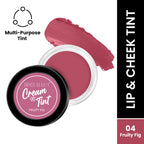 Swiss Beauty Lip & Cheek Cream - Fruity Fig