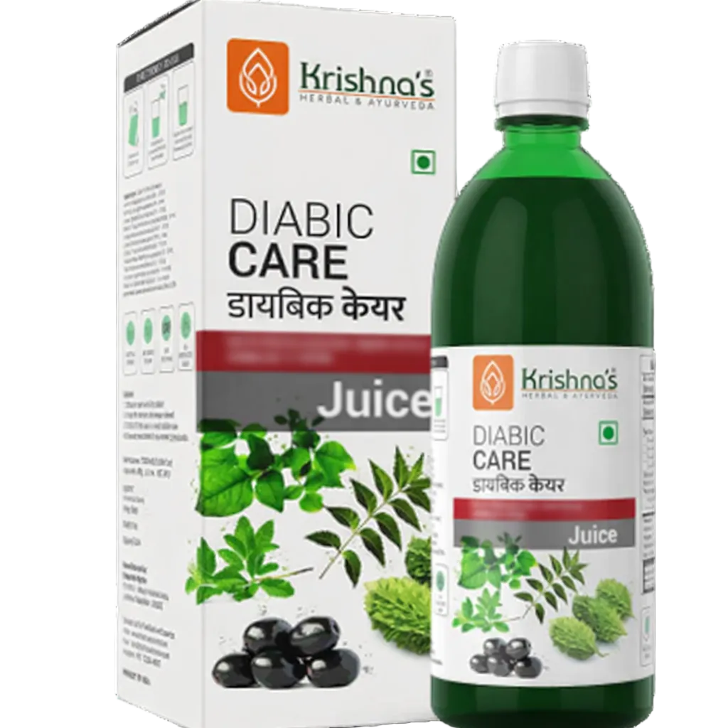 Krishna's Herbal & Ayurveda Diabic Care Juice