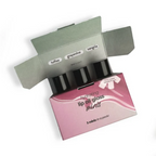 Ruby's Organics Lip Oil Gloss Minis Pack - Sunset
