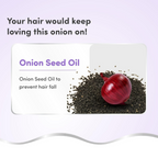 Mylo Care Anti Hair Fall Oil with Onion