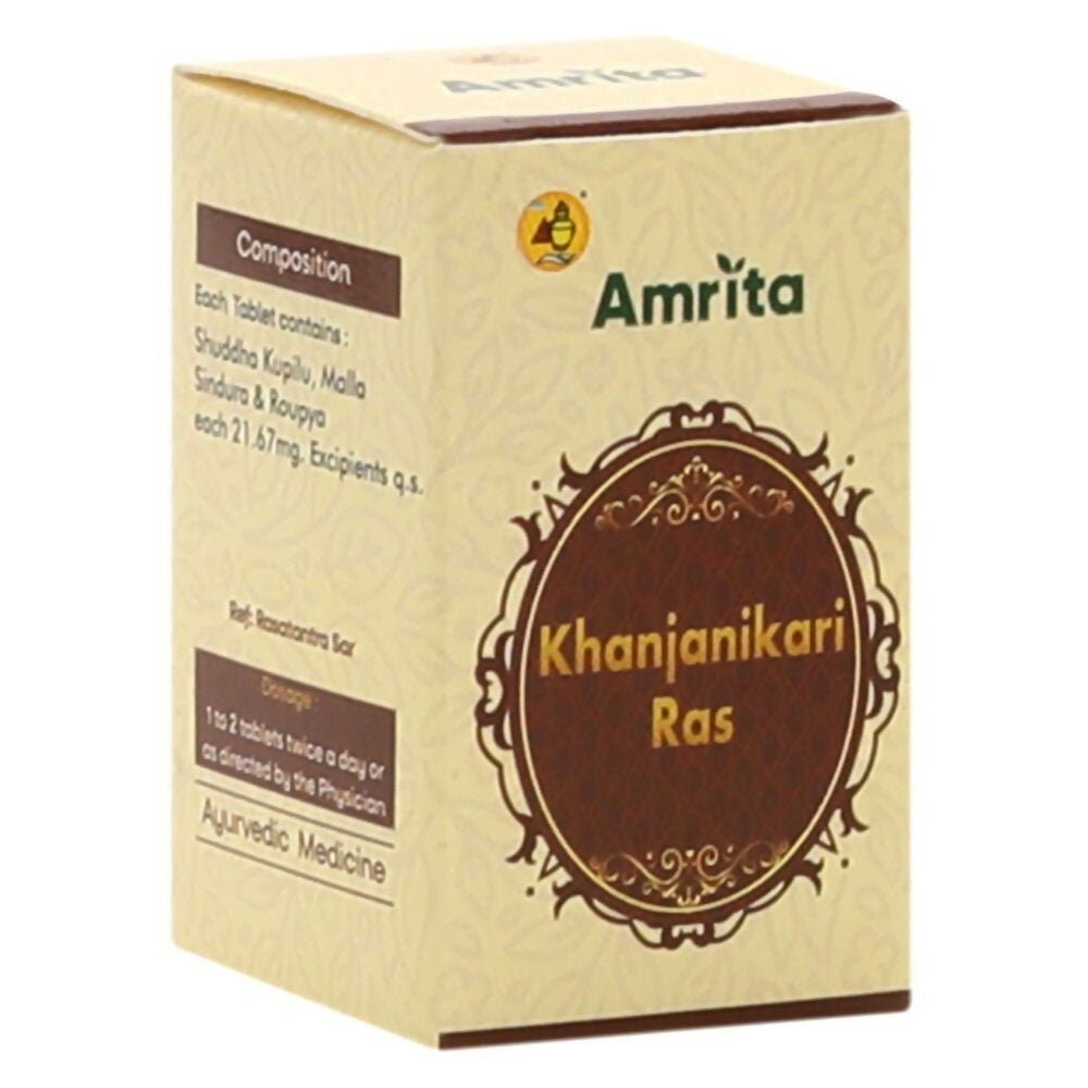 Amrita Khanjanikari Ras - Distacart