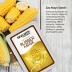 Keya Seth Aromatherapy 24k Gold Rubber Facial Mask - Distacart