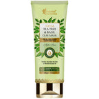 Oriental Botanics Neem, Tea Tree And Basil Anti Acne Clay Mask