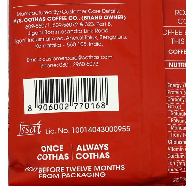 Cothas Coffee Hotel Blend INS Strong Coffee Powder - Distacart