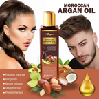 LA Organo Moroccan Multi-Purpose Hair Growth Oils Combo