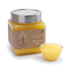 Conscious Food A2 Gir Cow Ghee (Bilona Preparation)