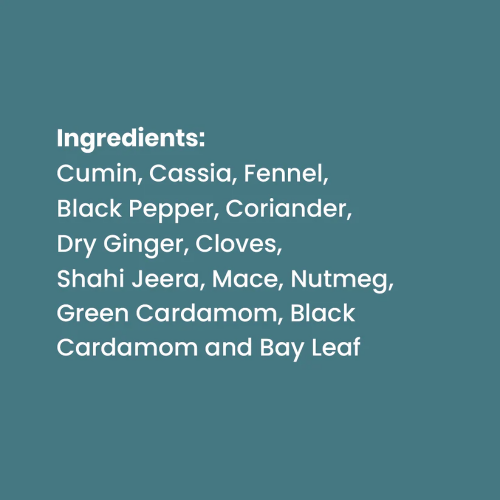Crista Spices Masaledar Garam Masala