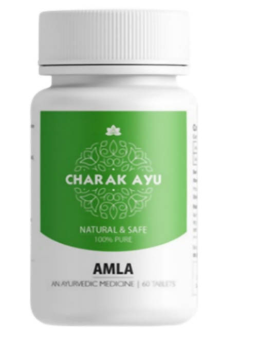 Charakayu Amla Tablets - Distacart