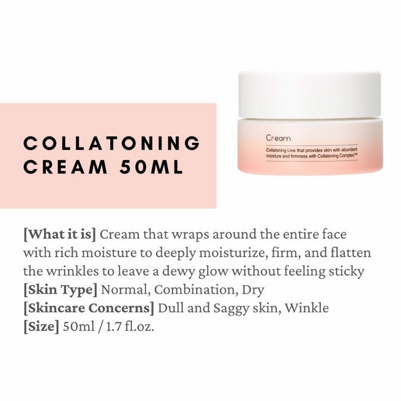 It's Skin Collatoning Cream